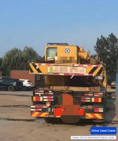 Buy XCMG k5 Used Crane / 4 Buy XCMG k5 Used Crane / 4